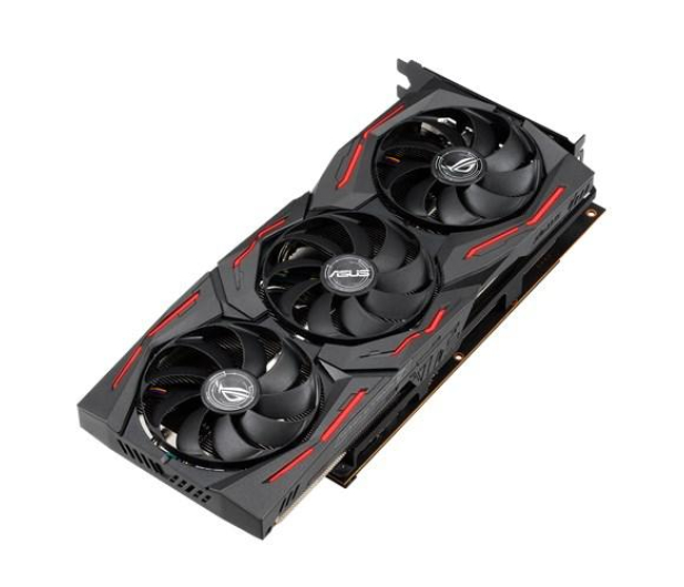 ASUS Radeon RX 5700 XT ROG Strix Gaming OC 8GB GDDR6 - 510676 - zdjęcie 4